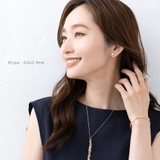 選べる9タイプ マグネットピアス 金属アレルギー | CREAM-DOT | 詳細画像11