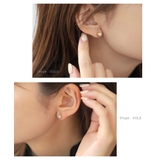 選べる9タイプ マグネットピアス 金属アレルギー | CREAM-DOT | 詳細画像12