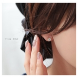 選べる9タイプ マグネットピアス 金属アレルギー | CREAM-DOT | 詳細画像14