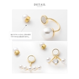 マグネットピアス レディース ピアス見え | CREAM-DOT | 詳細画像6