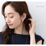 マグネットピアス レディース ピアス見え | CREAM-DOT | 詳細画像9