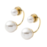 A：ゴールド | マグネットピアス 金属アレルギー ニッケルフリー | CREAM-DOT