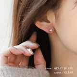 ステンレス製 ピアス 金属アレルギー | CREAM-DOT | 詳細画像8 