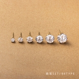 ステンレス製 ピアス 金属アレルギー | CREAM-DOT | 詳細画像1 