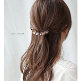 バナナクリップ 大きめ しっかり留まる | CREAM-DOT | 詳細画像6 