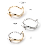 バングル レディース ブレスレット | CREAM-DOT | 詳細画像4 