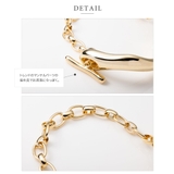 バングル レディース ブレスレット | CREAM-DOT | 詳細画像5 