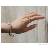 バングル レディース ブレスレット | CREAM-DOT | 詳細画像7 