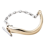 ミックス | バングル レディース ブレスレット | CREAM-DOT