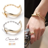 バングル レディース ブレスレット | CREAM-DOT | 詳細画像1 