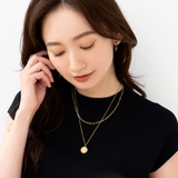 ステンレス製 ネックレス 2点セット | CREAM-DOT | 詳細画像7