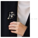 ブローチ フォーマル 卒業式 | CREAM-DOT | 詳細画像11 