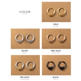 全30種類 ステンレス製 ピアス | CREAM-DOT | 詳細画像6 