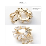 ブローチ フォーマル 卒業式 | CREAM-DOT | 詳細画像4 