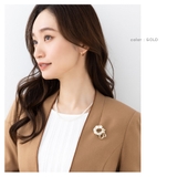 ブローチ フォーマル 卒業式 | CREAM-DOT | 詳細画像5 