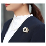 ブローチ フォーマル 卒業式 | CREAM-DOT | 詳細画像6 