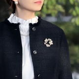 ブローチ フォーマル 卒業式 | CREAM-DOT | 詳細画像6 