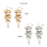 ピアス フックピアス 金属アレルギー | CREAM-DOT | 詳細画像5