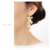 ピアス フックピアス 金属アレルギー | CREAM-DOT | 詳細画像7