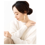 ピアス フックピアス 金属アレルギー | CREAM-DOT | 詳細画像8