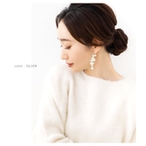 ピアス フックピアス 金属アレルギー | CREAM-DOT | 詳細画像9