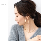 ピアス 金属アレルギー ニッケルフリー | CREAM-DOT | 詳細画像10 