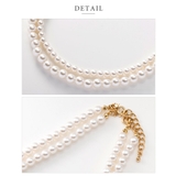 2点セット ネックレス レディース | CREAM-DOT | 詳細画像6 