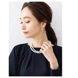 2点セット ネックレス レディース | CREAM-DOT | 詳細画像8 