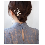 ヘアコーム ヘアピン 小枝 | CREAM-DOT | 詳細画像7