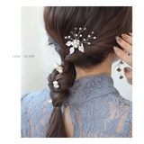 ヘアコーム ヘアピン 小枝 | CREAM-DOT | 詳細画像8