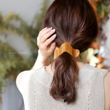 ヘアクリップ 大きめ しっかり留まる | CREAM-DOT | 詳細画像6 