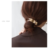 バンスクリップ しっかり留まる ヘアアクセサリー | CREAM-DOT | 詳細画像6