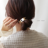 バンスクリップ しっかり留まる ヘアアクセサリー | CREAM-DOT | 詳細画像7