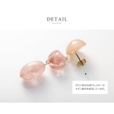 ピアス チタンポスト 低アレルギー | CREAM-DOT | 詳細画像5