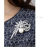 ブローチ フォーマル 卒業式 | CREAM-DOT | 詳細画像5 