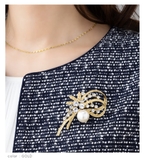 ブローチ フォーマル 卒業式 | CREAM-DOT | 詳細画像7 