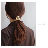 ヘアクリップ ヘアアクセサリー 髪留め | CREAM-DOT | 詳細画像5