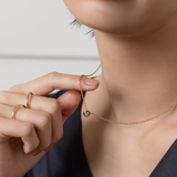 ステンレス製 ネックレス 金属アレルギー | CREAM-DOT | 詳細画像6 