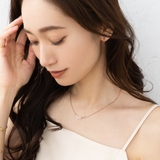 ステンレス製 ネックレス 金属アレルギー | CREAM-DOT | 詳細画像10