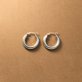 ステンレス製 選べる3サイズ ピアス | CREAM-DOT | 詳細画像2 