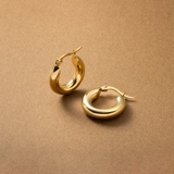 ステンレス製 選べる3サイズ ピアス | CREAM-DOT | 詳細画像3 