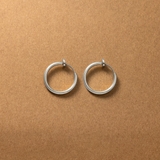 ステンレス製 選べる6サイズ イヤリング | CREAM-DOT | 詳細画像2 