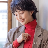 ステンレス製 選べる6サイズ イヤリング | CREAM-DOT | 詳細画像11 