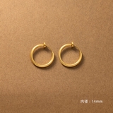 ステンレス製 選べる6サイズ イヤリング | CREAM-DOT | 詳細画像8 