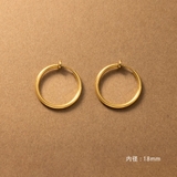 ステンレス製 選べる6サイズ イヤリング | CREAM-DOT | 詳細画像10 