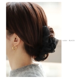 ヘアクリップ しっかり留まる バンスクリップ | CREAM-DOT | 詳細画像7