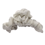 グレー | ヘアクリップ しっかり留まる バンスクリップ | CREAM-DOT