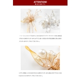 ヘアコーム ヘアピン ヘアアクセサリー | CREAM-DOT | 詳細画像11