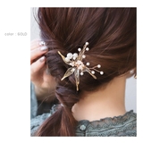 ヘアコーム ヘアピン ヘアアクセサリー | CREAM-DOT | 詳細画像6