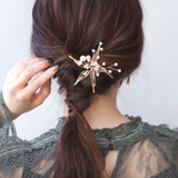 ヘアコーム ヘアピン ヘアアクセサリー | CREAM-DOT | 詳細画像7